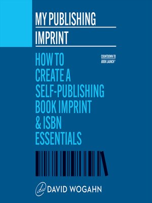 cover image of My Publishing Imprint